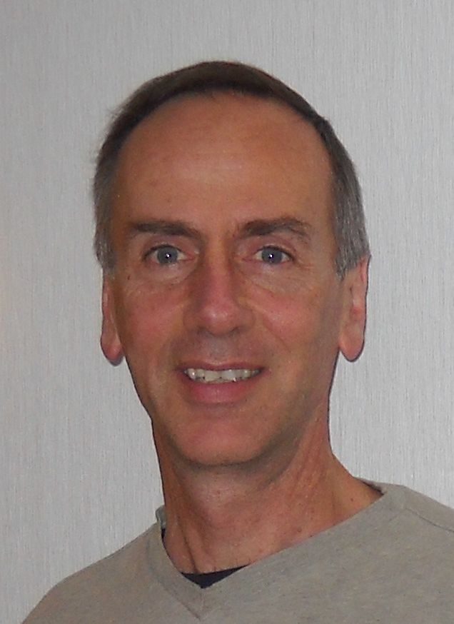 Photo of Dr. Rolf Clackdoyle