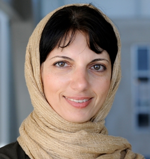 Photo of Dr. Zahra Moussavi