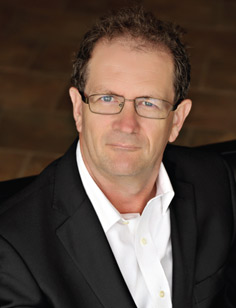 Photo of Dr. Tony Ponsford