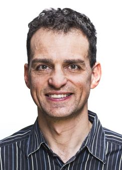 Photo of Dr. Andy Adler