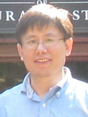 Photo of Dr. Peter Liu