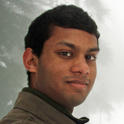 Photo of Dr. Sacha Nandlall
