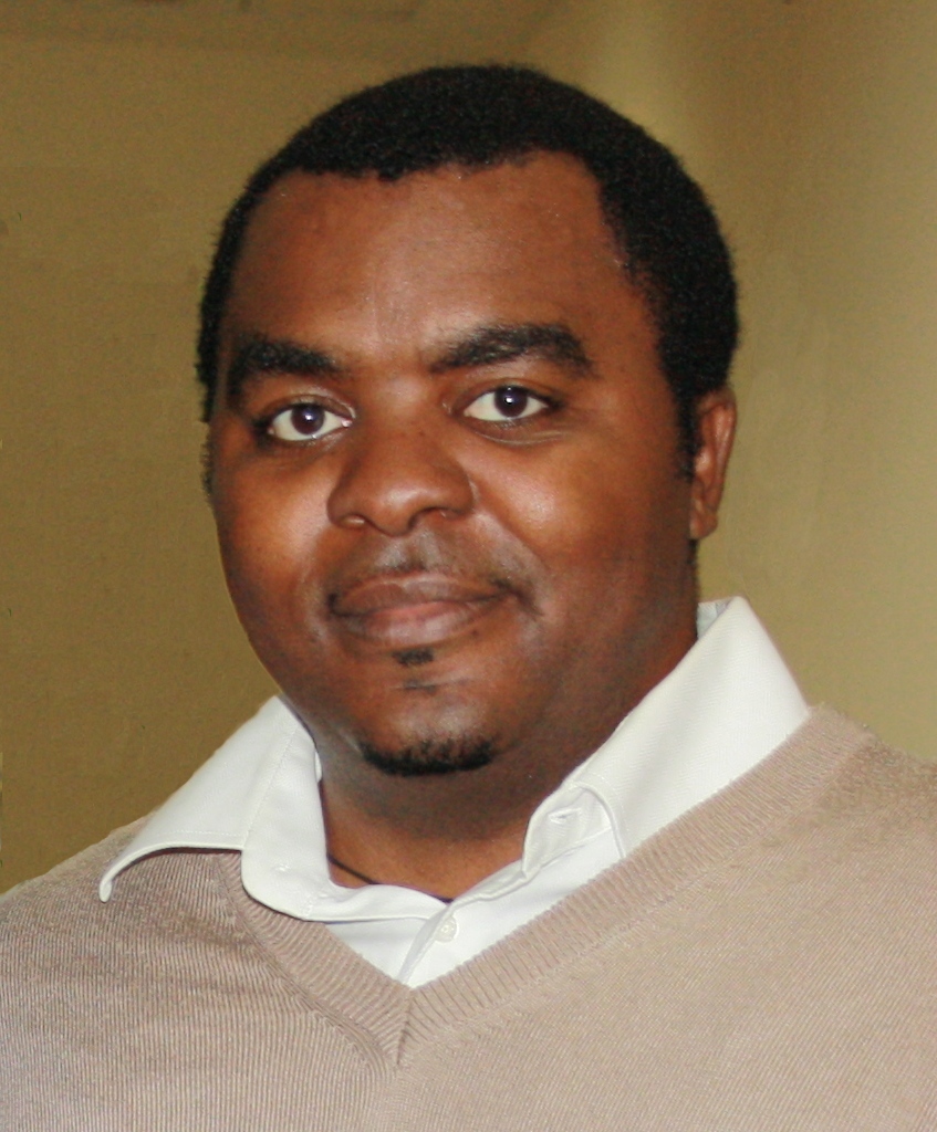 Photo of Dr. Guy Kouamou Ntonfo