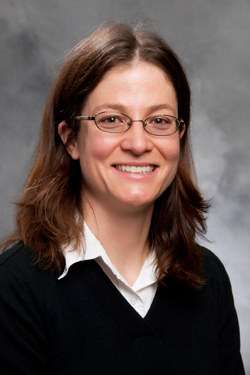 Photo of Dr. Emily Heath