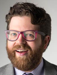 Photo of Dr. Patrick Boyle