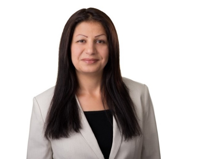 Photo of Dr. Fatemeh Zabihollahy