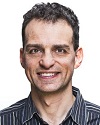 Photo of Dr. Andy Adler