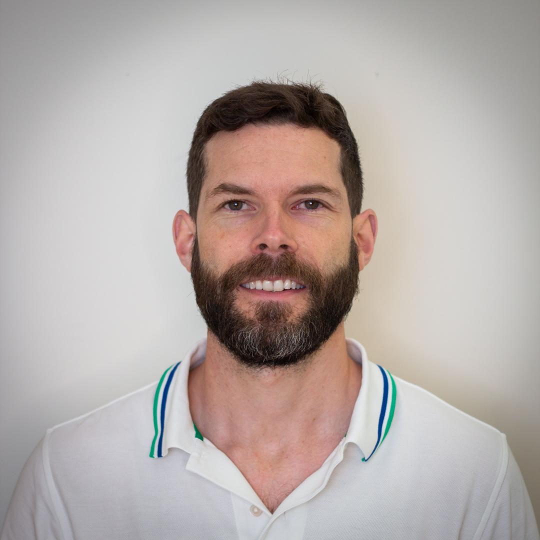 Photo of Dr. Avery Berman