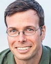 Photo of Dr. Jon Sensinger